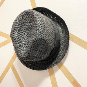 Weaved sun hat